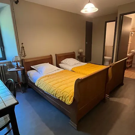 Gite-auberge Du Pont De Lanau