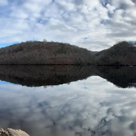 Hotell Gite-auberge Du Pont De Lanau 2*