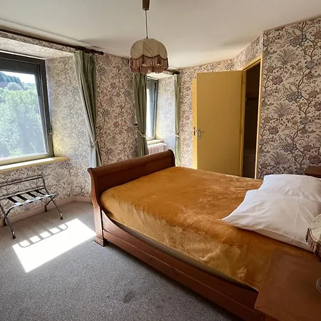 Gite-auberge Du Pont De Lanau