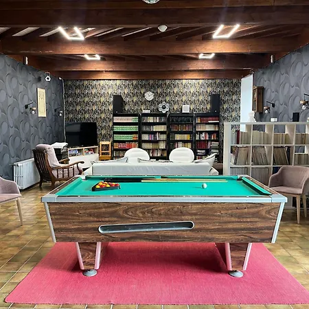 Gite-auberge Du Pont De Lanau 2* Neuvéglise