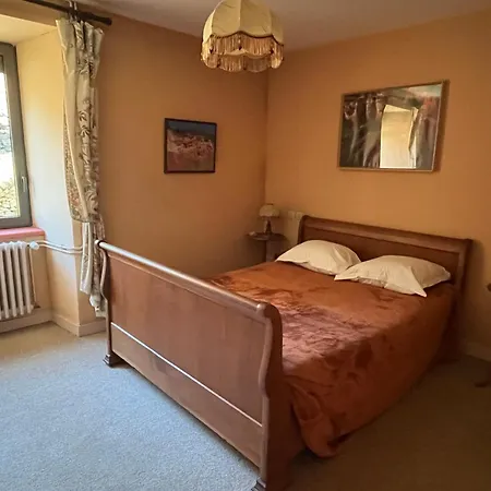 Hotel Gite-auberge Du Pont De Lanau