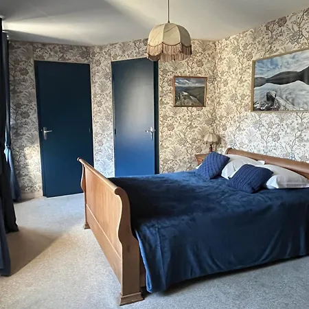 Hotell Gite-auberge Du Pont De Lanau